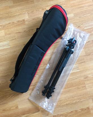 Treppiedi Manfrotto Kit 290 Light