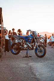 YAMAHA YZ 125 2016