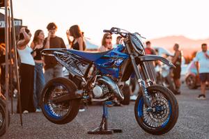 YAMAHA YZ 125 2016