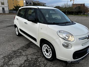 FIAT 500 L 1.3 MJT 111.000KM OK NEOPATENTATI