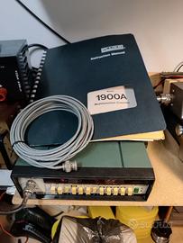 frequenzimetro Fluke 1900A