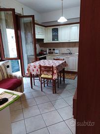 Nuoro bilocale arredato centro