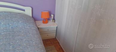 Mobili sala e camera matrimoniale