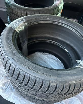 Pneumatici  Invernali Continental 245/45 R18