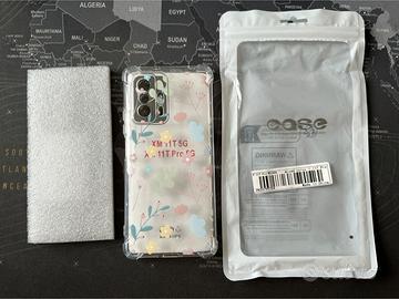 Cover Trasparente Xiaomi 11 T Pro