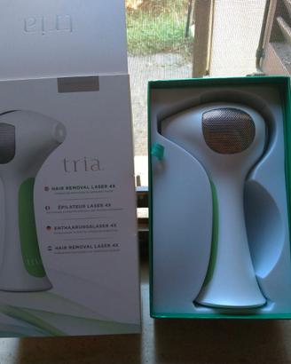 Epilatore Laser Tria hrl4 X GW