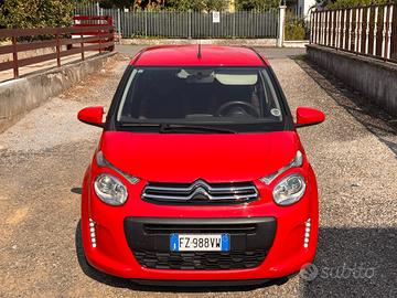 Citroen C1 VTi 72 S&S 5 porte Origins