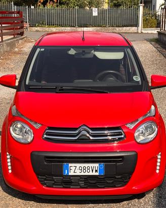 Citroen C1 VTi 72 S&S 5 porte Origins