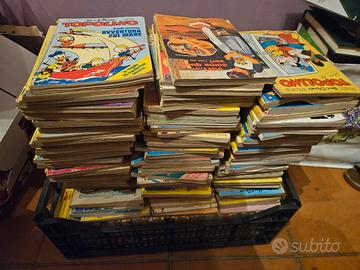 Vari fumetti di Topolino 📚