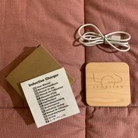 Caricabatteria wireless