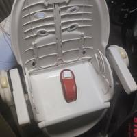 Seggiolone Foppapedretti con fodere e giochini