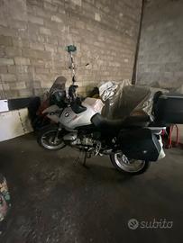 Bmw gs 1150