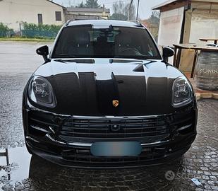 Porsche Macan 2.0