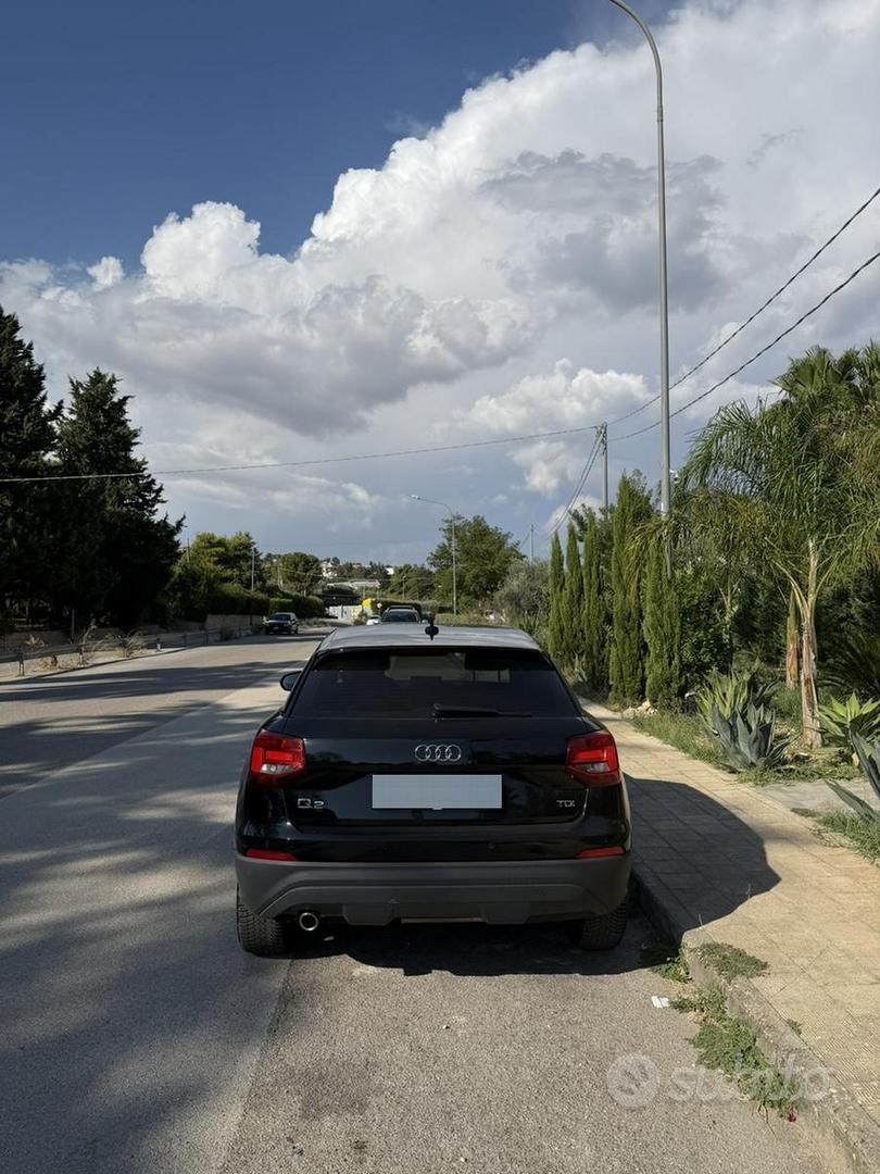 Audi Q2 2018 photo 5