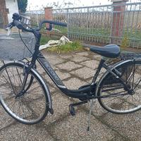 bicicletta da donna record