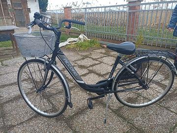 bicicletta da donna record