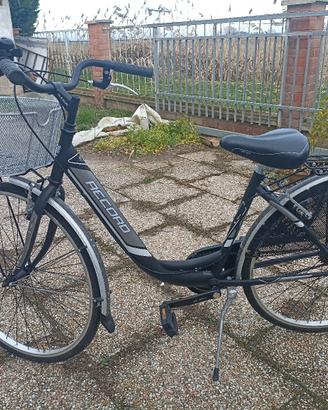 bicicletta da donna record