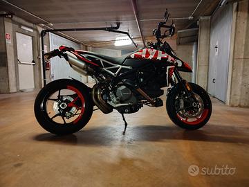 Ducati Hypermotard 950 RVE - 2023