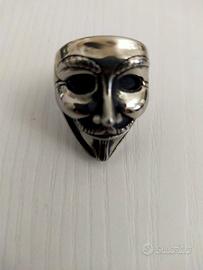 Anello V per vendetta 