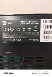 TV sat HD
