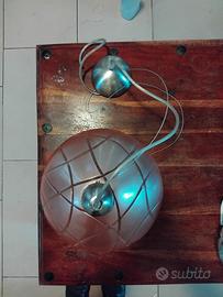 Lampadario da cucina 