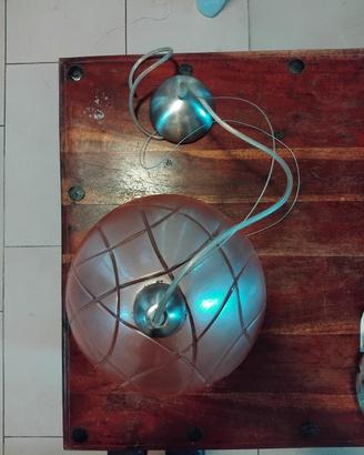 Lampadario da cucina 
