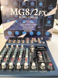 impianto dj audio completo