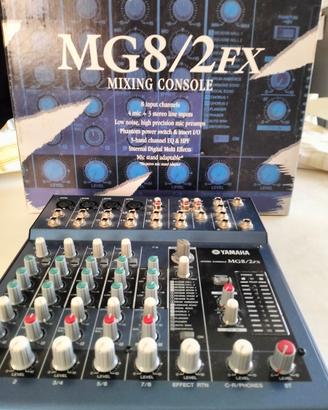 impianto dj audio completo