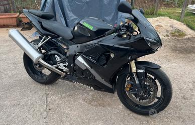 Yamaha r6 2005