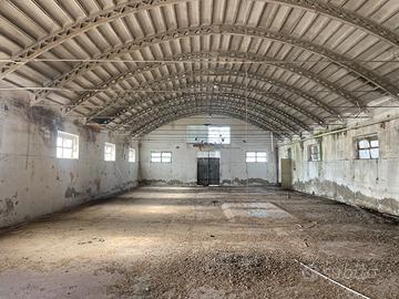 Fabbricato Industriale D/1 in Zona Bicocca