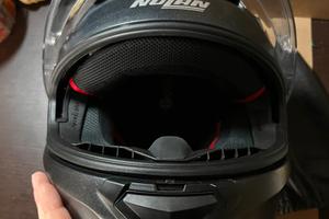 Casco Nolan N87 Special Plus N-Com taglia S