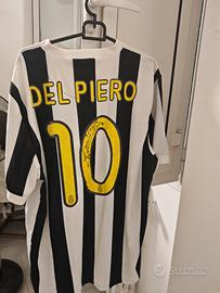 Maglia Juventus anno 2009 