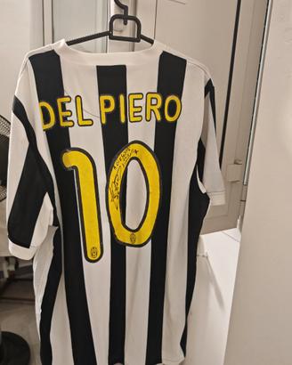 Maglia Juventus anno 2009 
