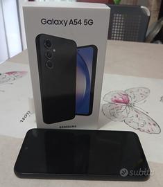 SAMSUNG GALAXY A54 5G 256 GB MEMORIA