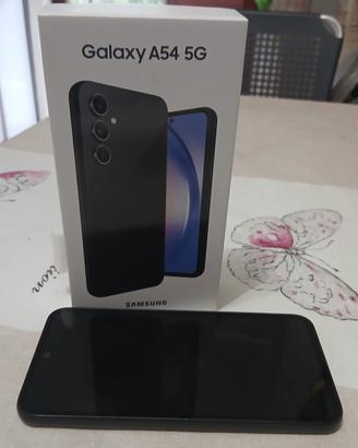 SAMSUNG GALAXY A54 5G 256 GB MEMORIA