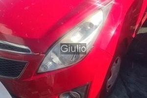 Chevrolet spark ricambi