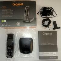 Telefono cordless nuovo Gigaset C530