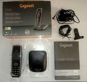 Telefono cordless nuovo Gigaset C530