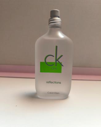 CK One Reflections Calvin Klein