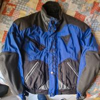 Giubbino moto in cordura Dainese