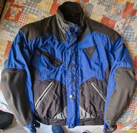 Giubbino moto in cordura Dainese