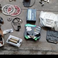   ricambi hm CRE 50cc , 250cc 450cc 