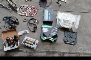   ricambi hm CRE 50cc , 250cc 450cc 