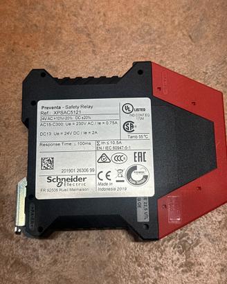 Schneider xpsac5121