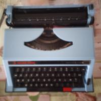 MACCHINA DA SCRIVERE UFFICIO