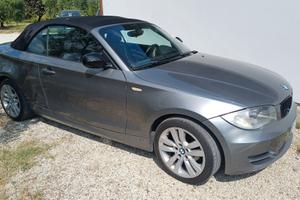 BMW E88 118d Cabrio