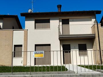 Villetta a schiera in zona panoramica a Tarzo (TV)
