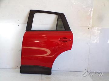 Portiera Posteriore Sinistra Mazda Cx5 2014
