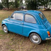 FIAT 500 110 F Anni 71