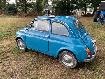 FIAT 500 110 F Anni 71